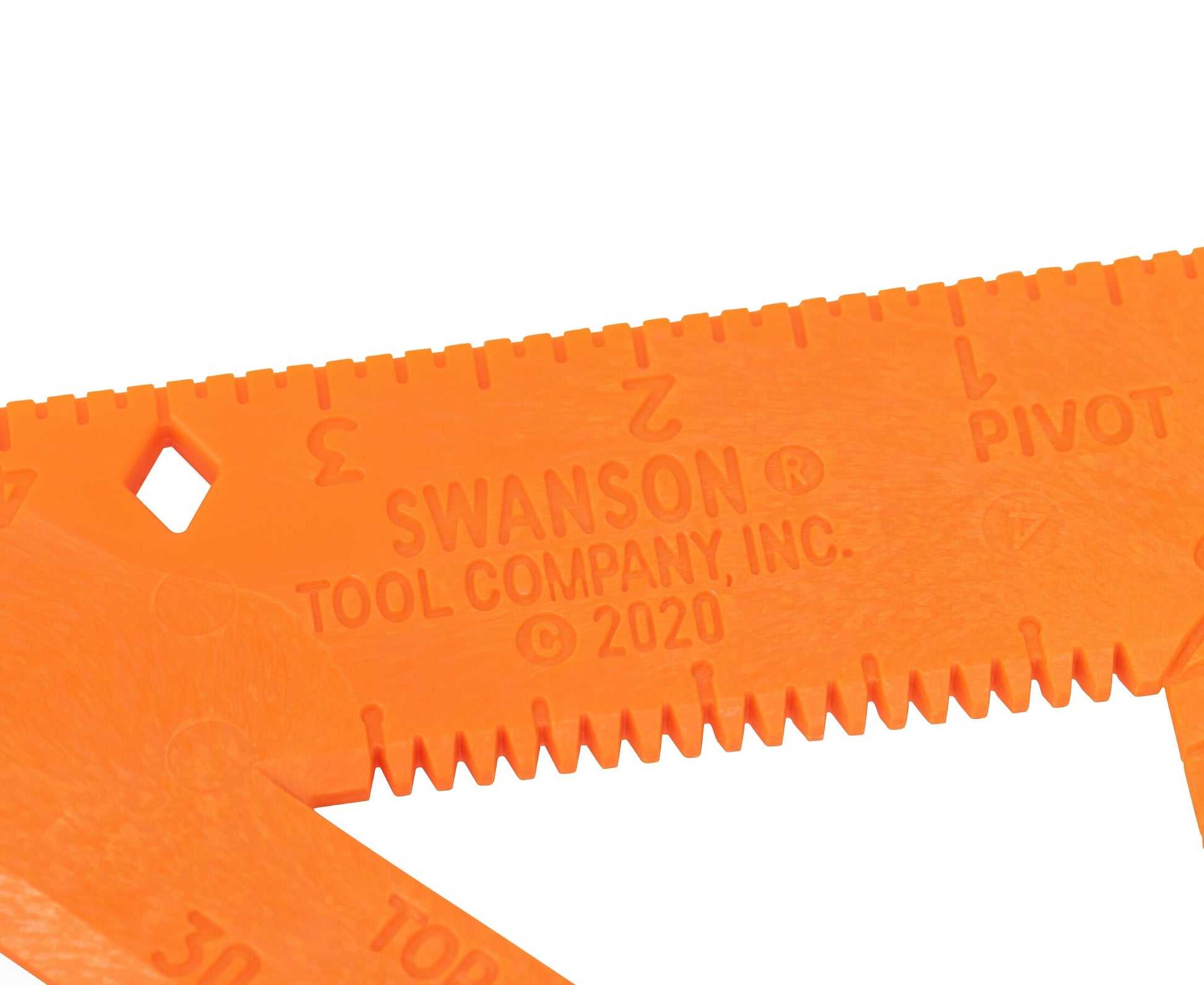 Plastic 8.0-In Speed Square