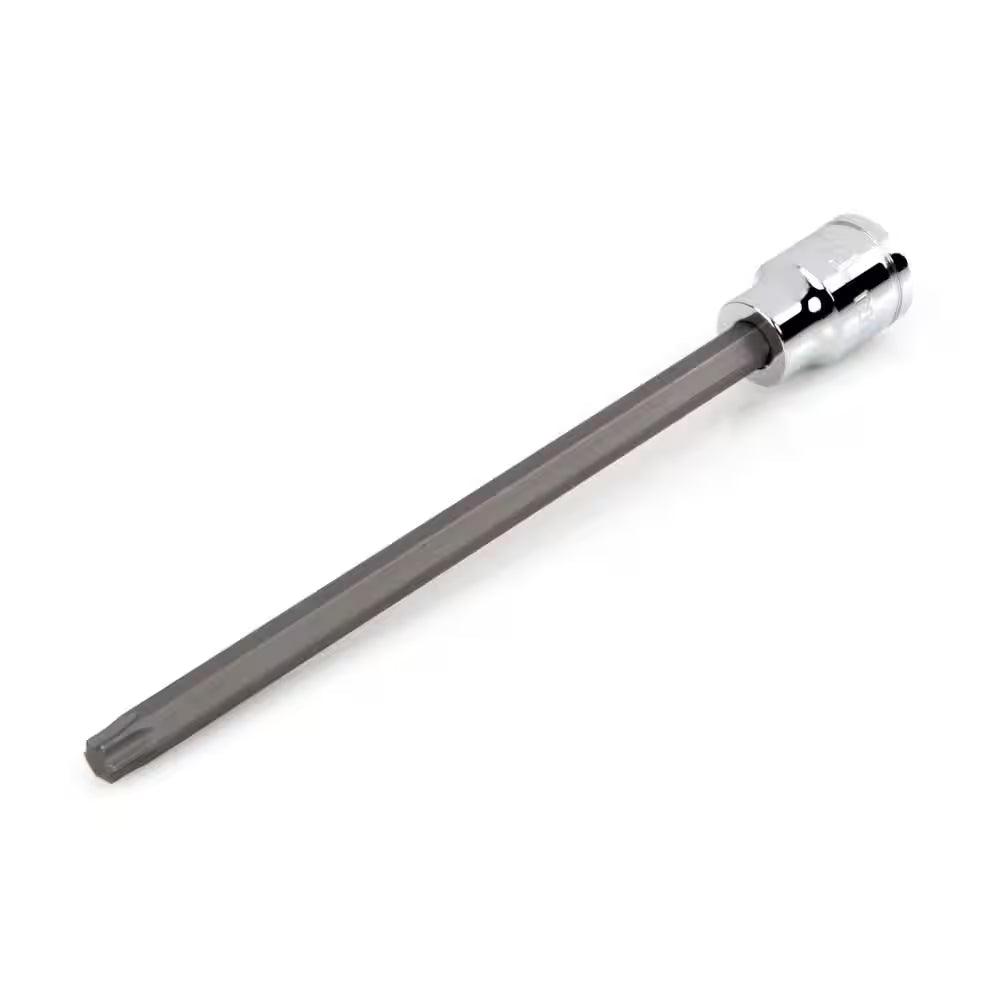 3/8 In. Drive X T40 Long Torx Bit Socket