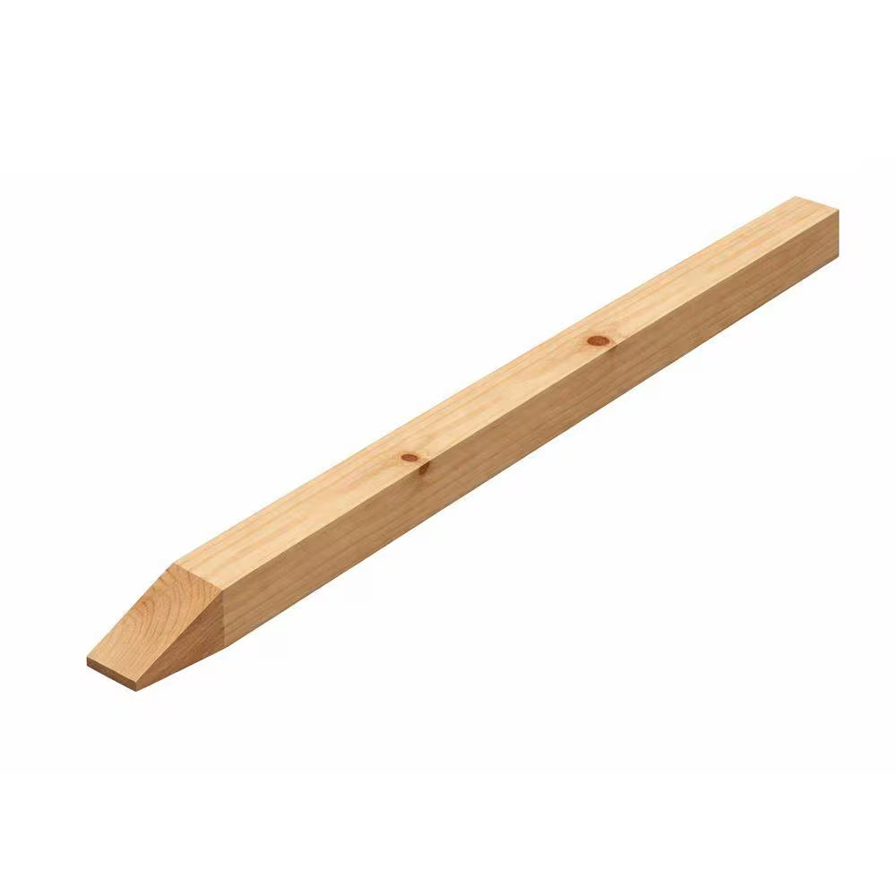 2 X 2-18 In. SYP Concrete Grade Stake (20--Pcs/Pack)