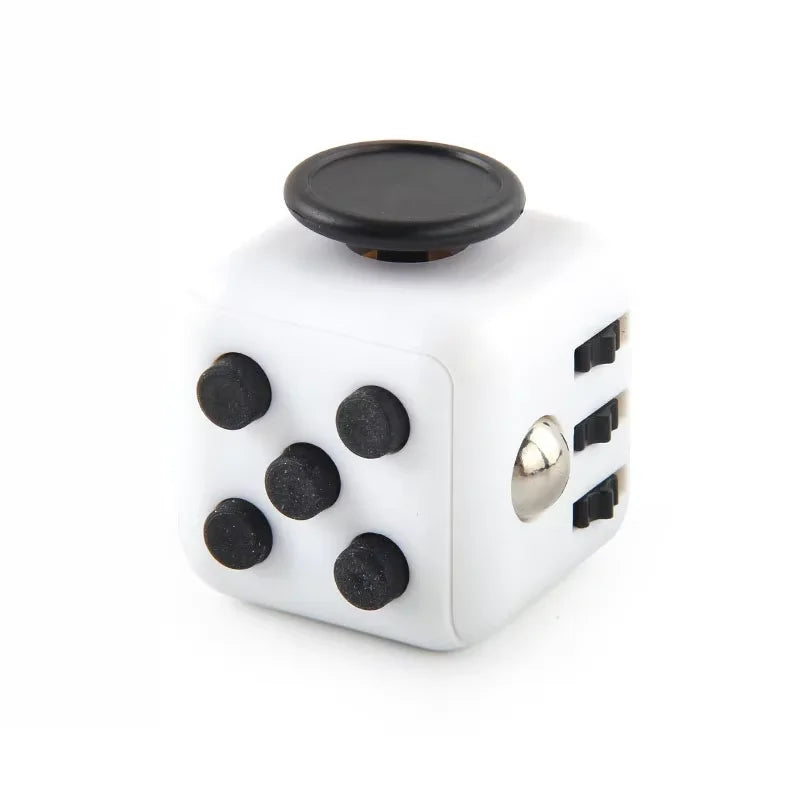 Creative Antistress Fidget Compression Anti-Stress Sensory New Novelty Magic Dice Toys for Children Adults Office Stress Relief