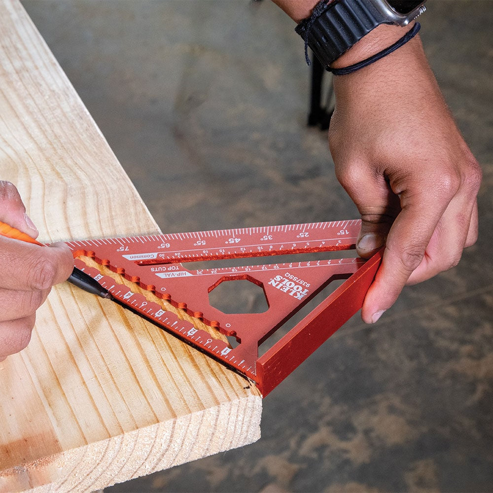 Rafter Square, 7-Inch