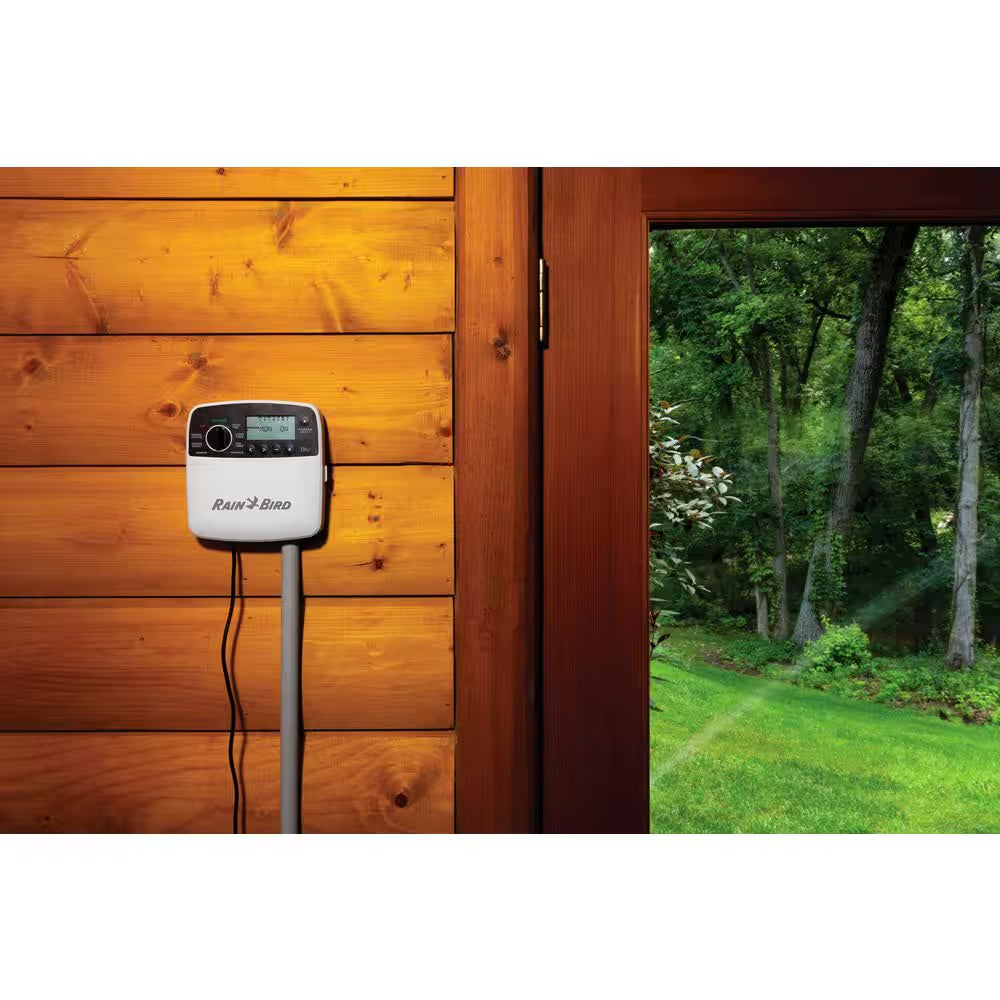 TRU 4-Station Indoor Irrigation Controller