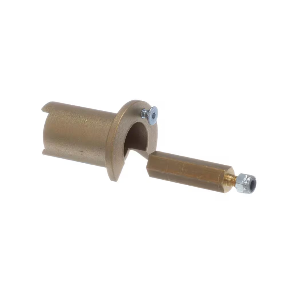 Propress Zero-Lead Bronze Stem Extension for 1/2 In. or 3/4 In. Valves
