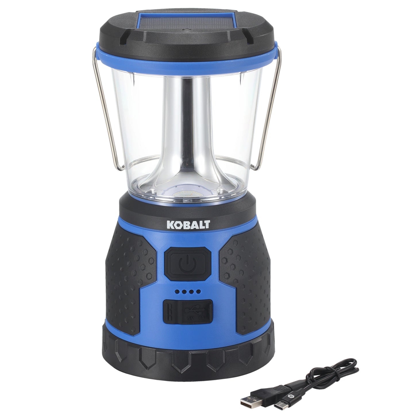 1500-Lumen 4 -Mode LED Rechargeable Camping Lantern
