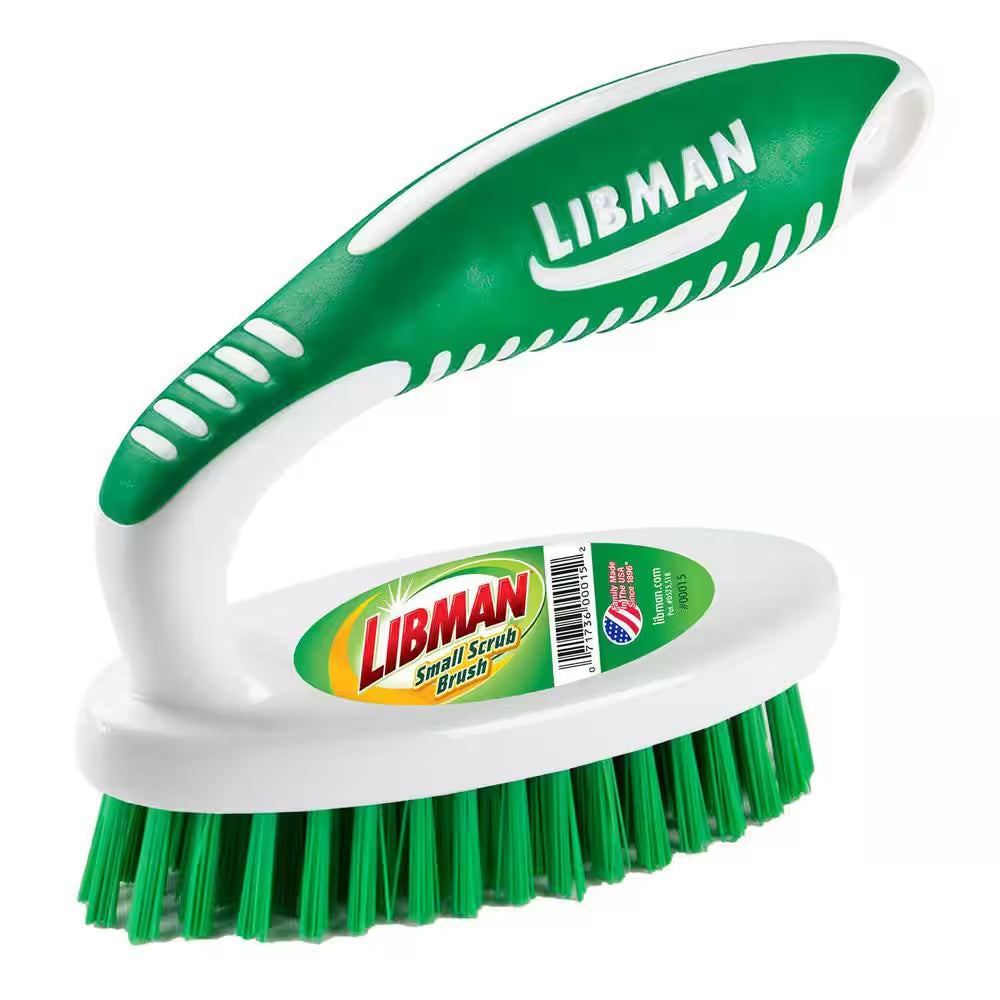 Small Space Scrub Brush