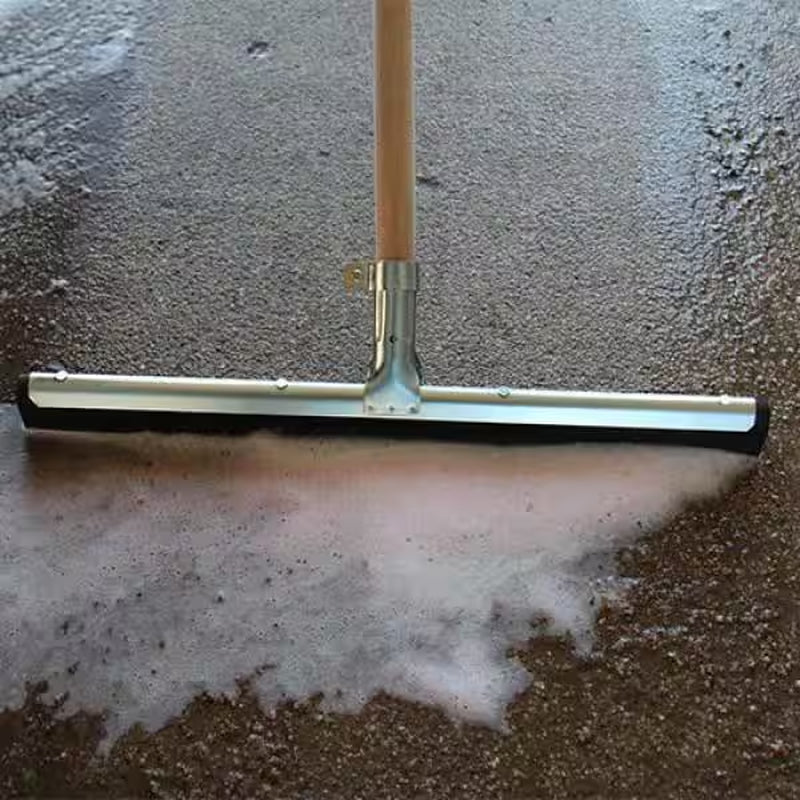 Wipe'N 22 In. Dry Floor Squeegee