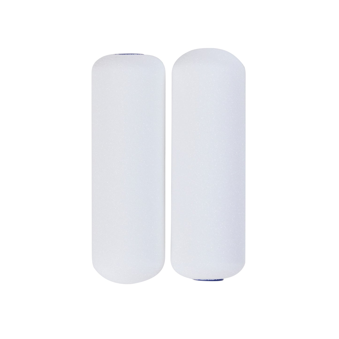 2 -Pack 4-In X Smooth Mini Foam Paint Roller Cover