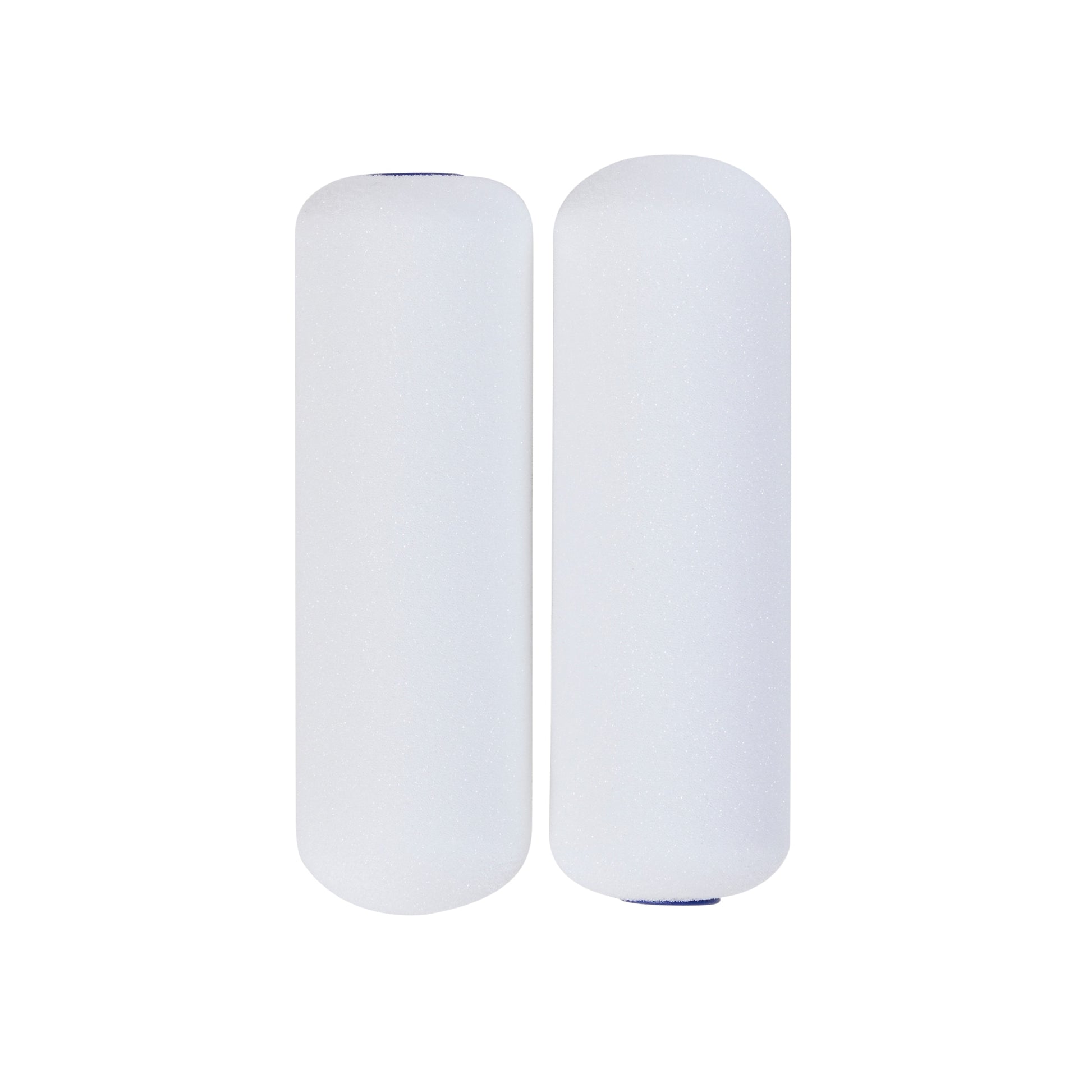 2 -Pack 4-In X Smooth Mini Foam Paint Roller Cover