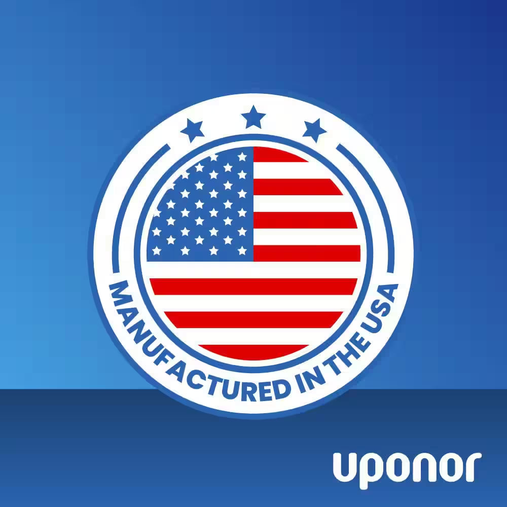 Aquapex 3/4 In. X 100 Ft. Blue PEX-A Expansion Pipe