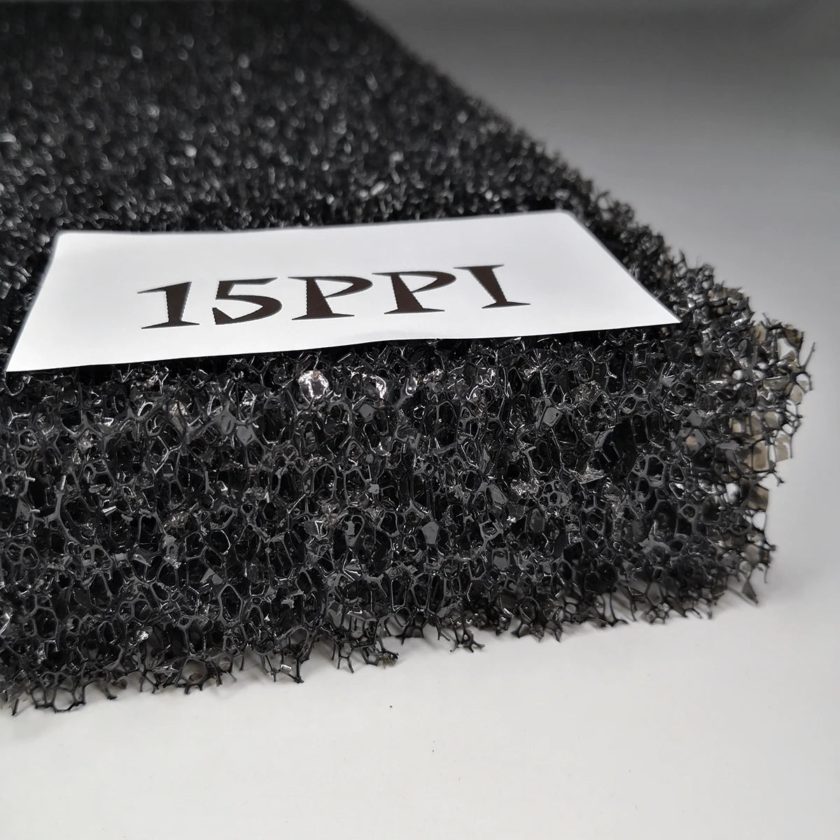 Aquarium Accessories Biochemical Cotton Filter Fish Tank Pond Foam Sponge Filter Black 15 25 35 50PPI Used for Aquariums