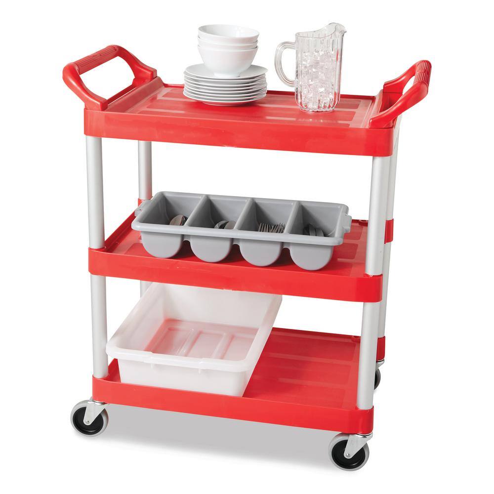 Rubbermaid Commercial Products  21 in. Cutlery Bin