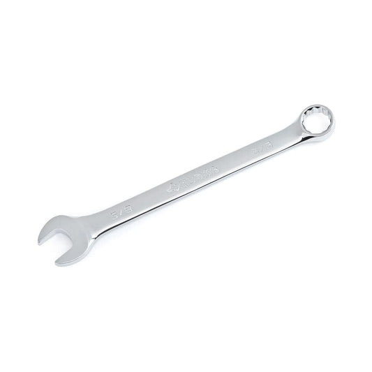 Husky  5/8 in. 12-Point SAE Full Polish Combination Wrench