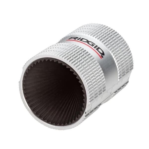 RIDGID 223S 1/4 in.-1-1/4 in. Inner/Outer Copper and Stainless Steel Tubing and Pipe Reamer, Tubing Tool for Multilayer Cutting