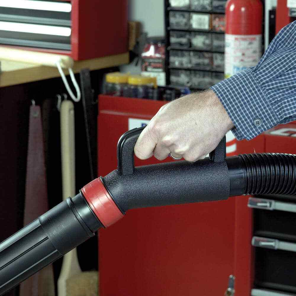 RIDGID 2-1/2 in. Hose Grip Accessory with Bleeder Valve for RIDGID Wet/Dry Shop Vacuums