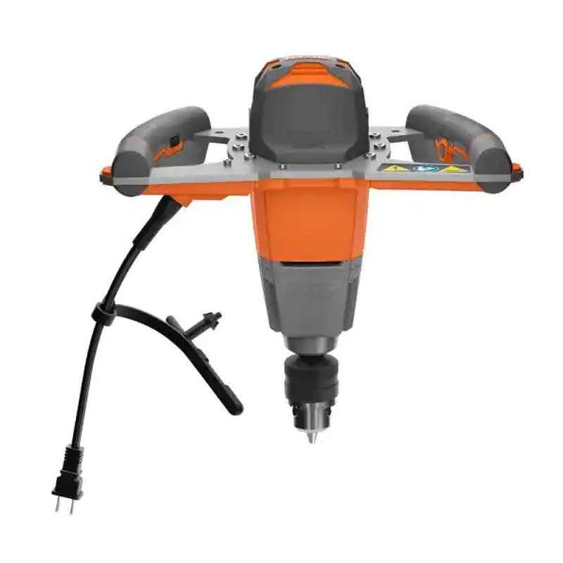 RIDGID Single-Paddle Mixer