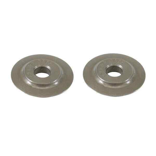 RIDGID E-3469 Pipe and Tube Cutter Replacement Wheels for Copper, Brass, Aluminum, Steel/Stainless (Pack of 2)