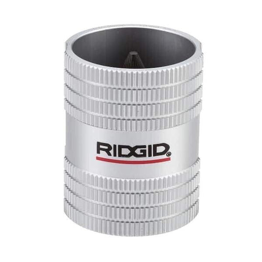 RIDGID 223S 1/4 in.-1-1/4 in. Inner/Outer Copper and Stainless Steel Tubing and Pipe Reamer, Tubing Tool for Multilayer Cutting