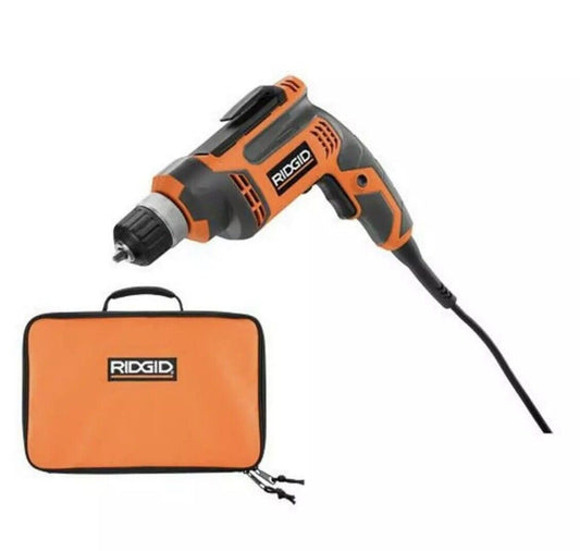 RIDGID 8 Amp 3/8 in. Corded Drill/Driver