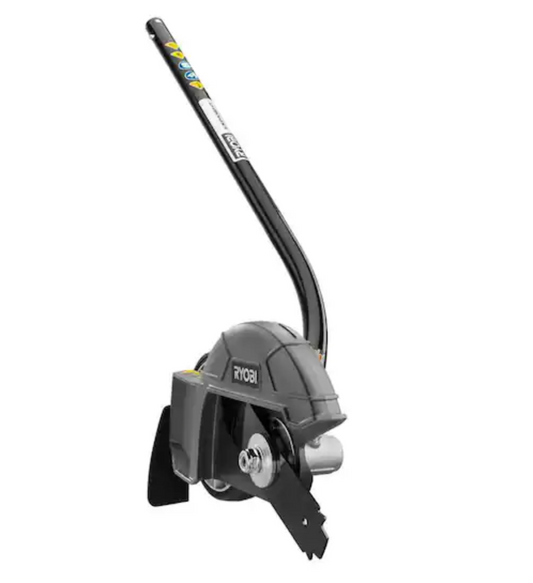 RYOBI Expand-It 8 in. Universal Straight Shaft Edger Attachment