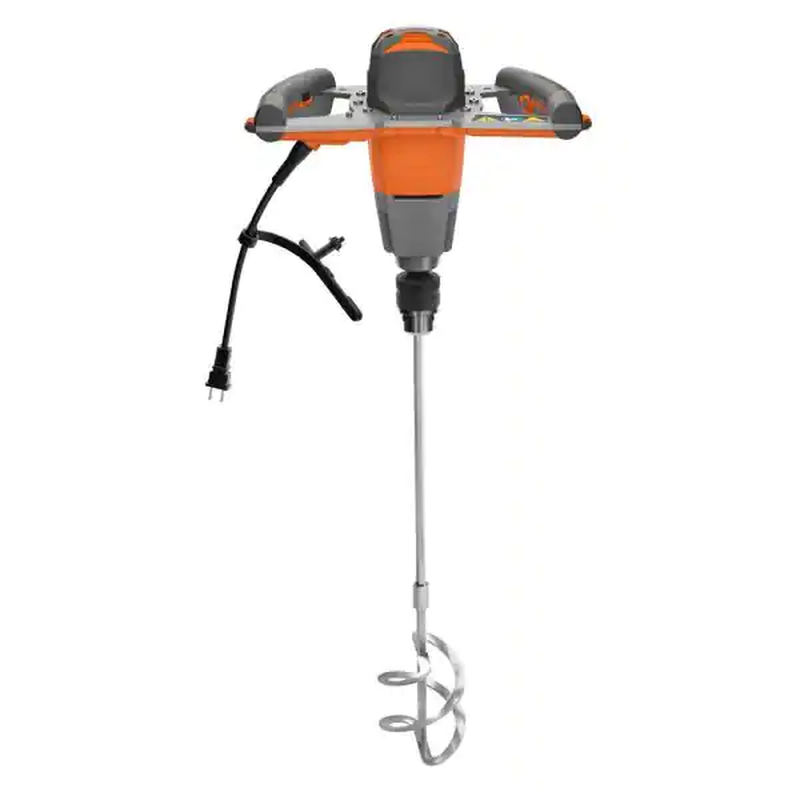 RIDGID Single-Paddle Mixer