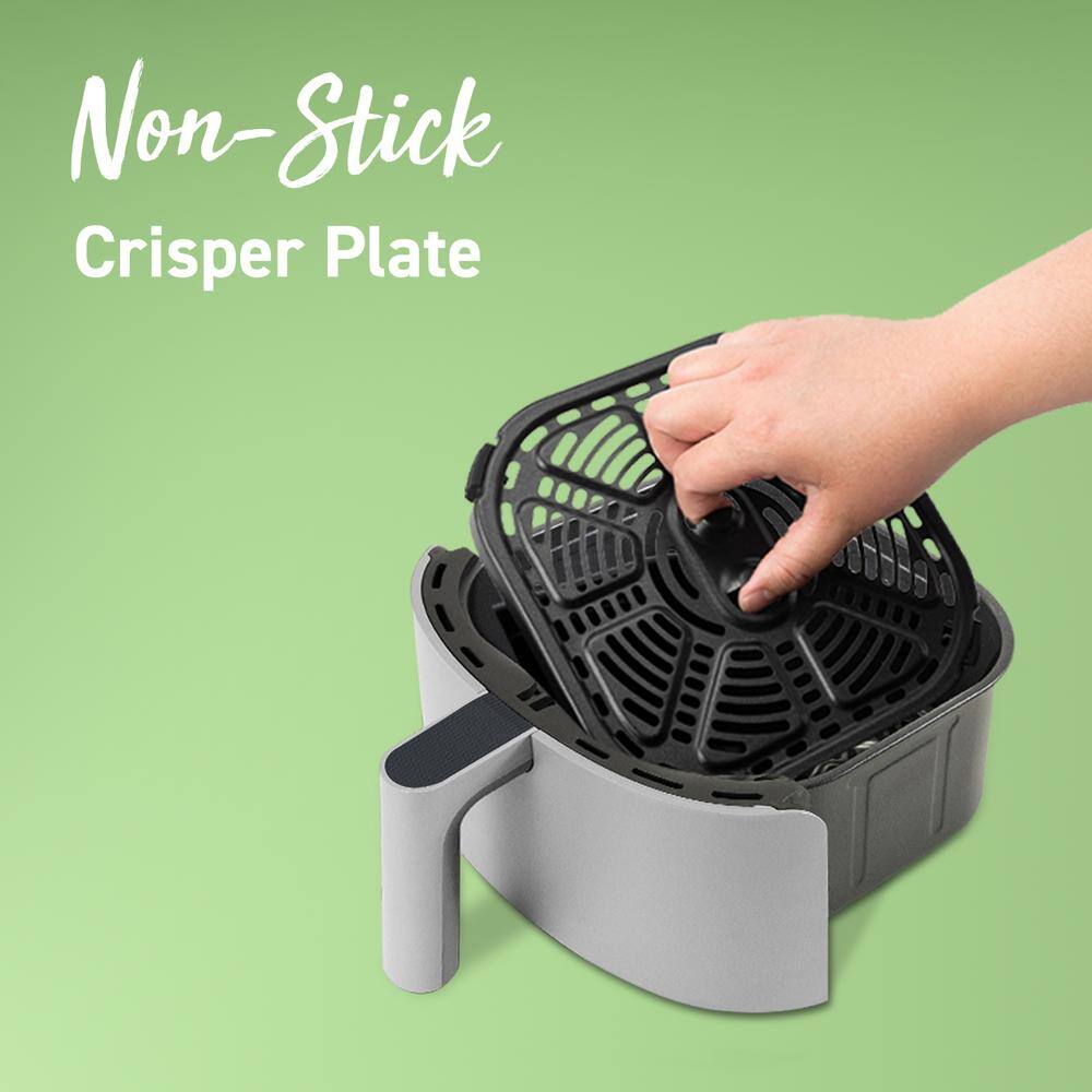 Cosori Lite 4.0 qt. Space Grey Smart Air Fryer