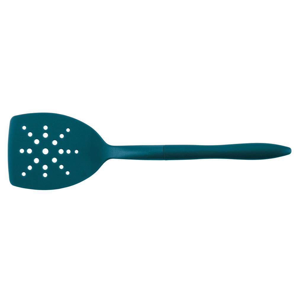Rachael Ray Lazy Tool Kitchen 6-Piece Teal Utensils Set