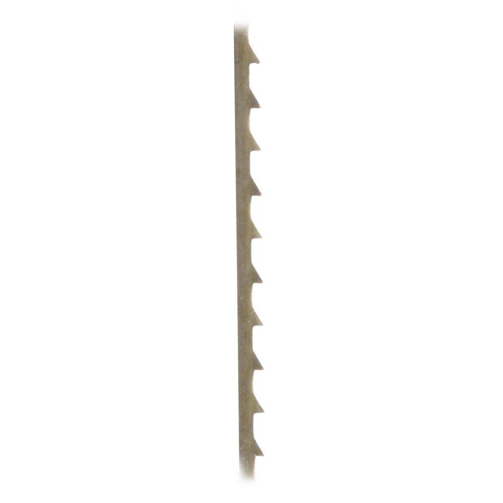 WEN #5 12.5 TPI Skip-Tooth Pinless 5 in. Steel Scroll Saw Blades (12-Pack)