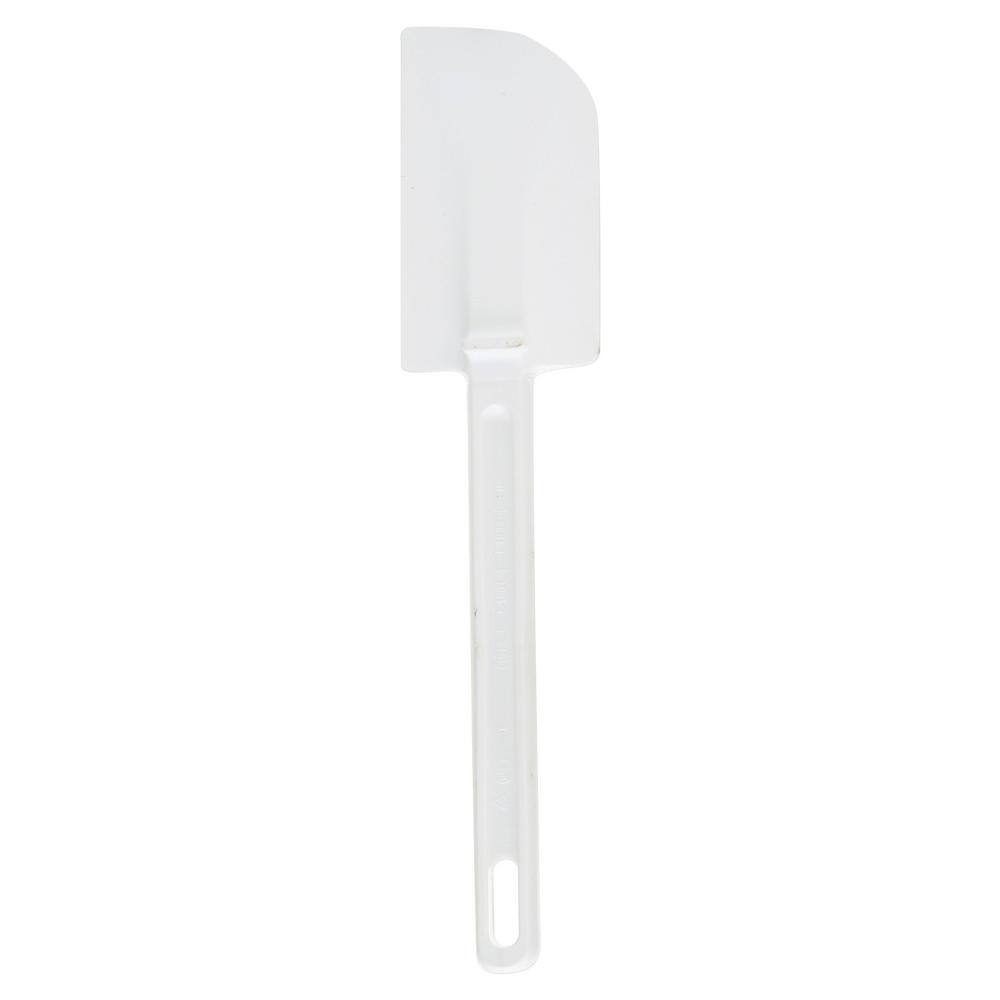 Rubbermaid Commercial Products Rubber Spatula in White