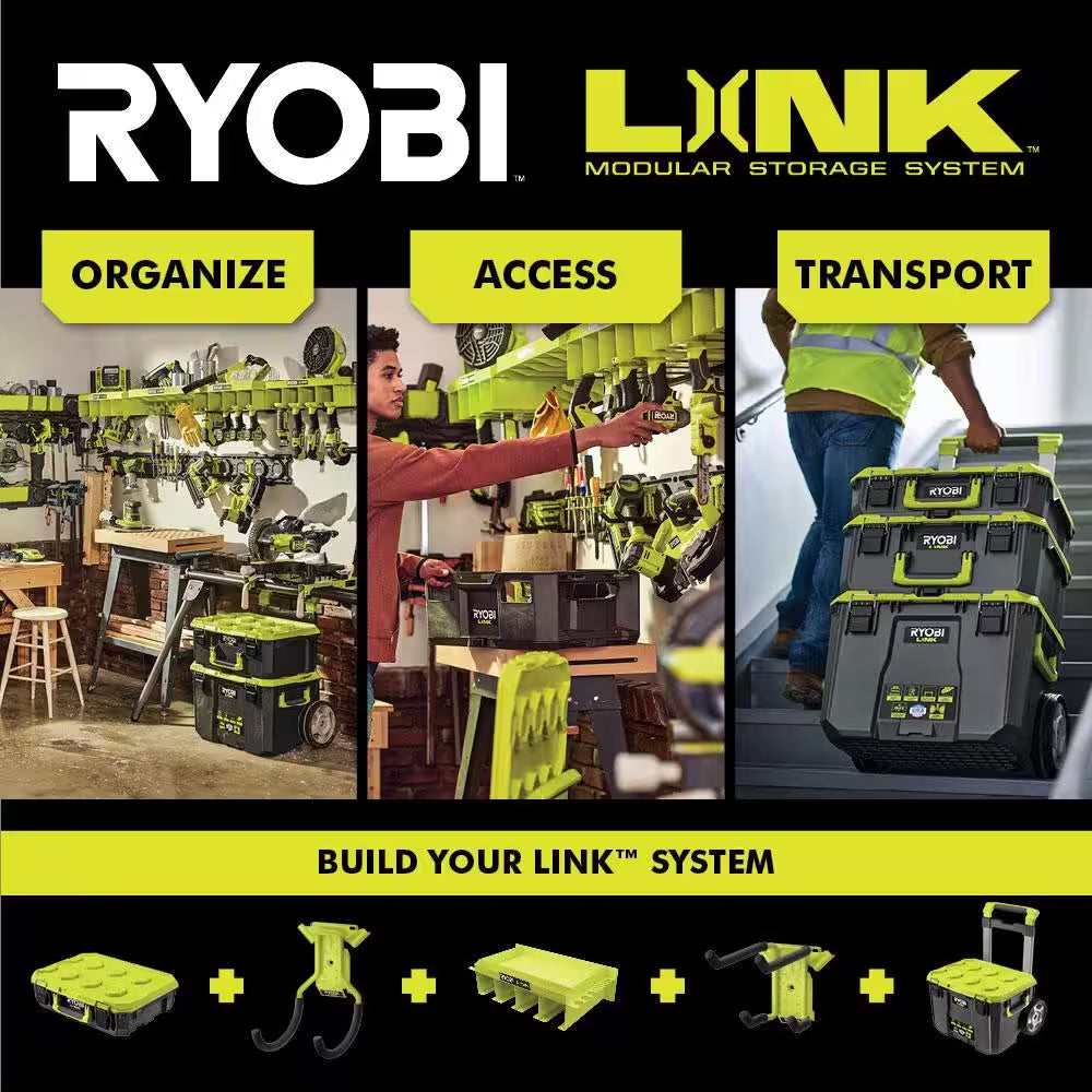 LINK Reversible J Hook